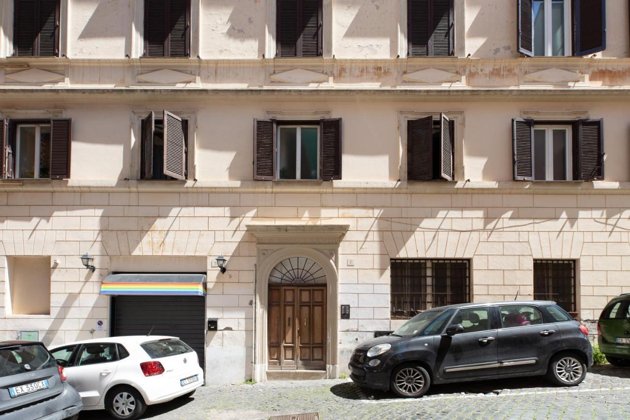 Iflat Colorful And Bright Apartament In Monti Rome Exterior photo